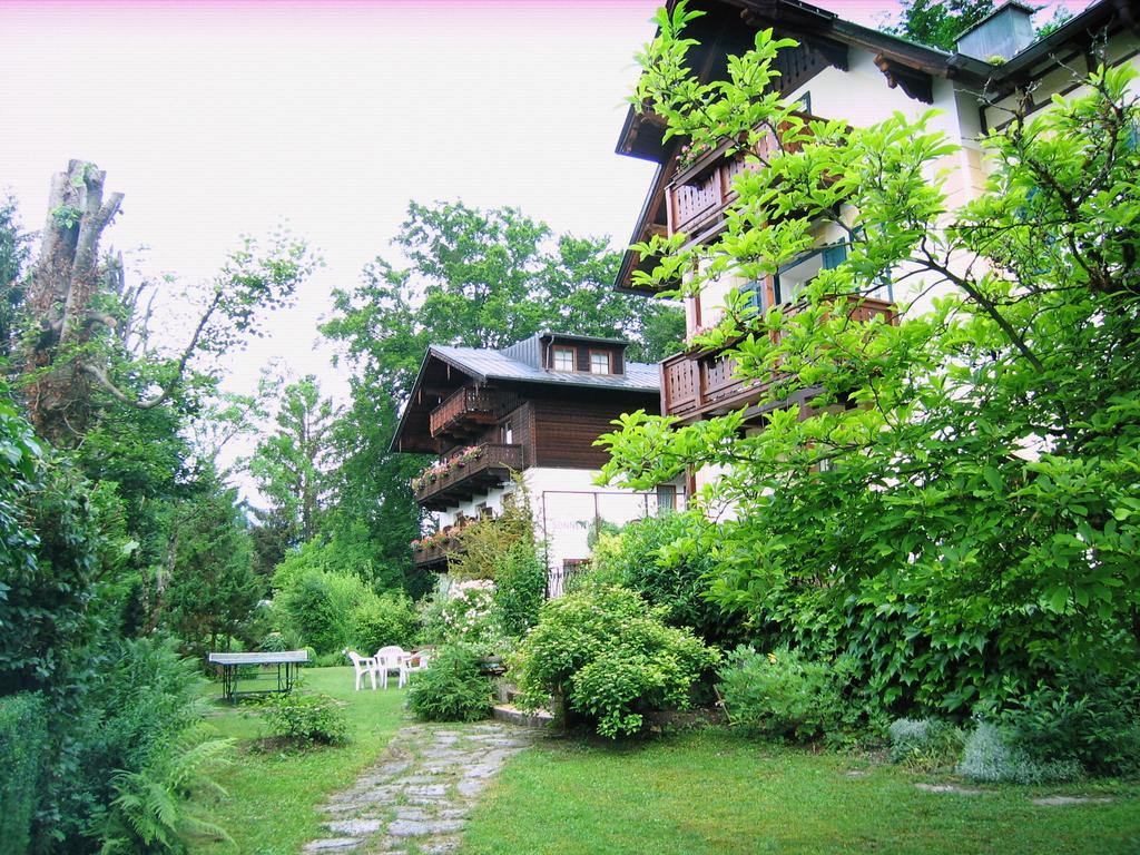 Gaestehaus Sonnenwinkel - Villa Roesler Sankt Wolfgang im Salzkammergut Экстерьер фото